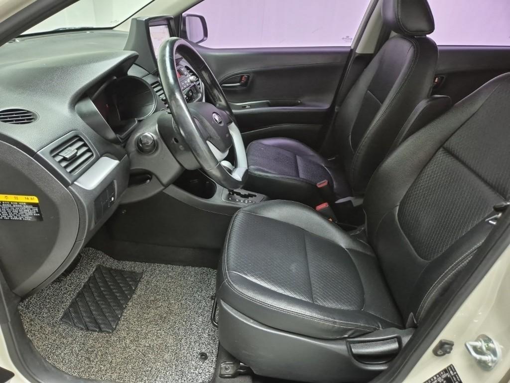 KIA Morning - Vista 11