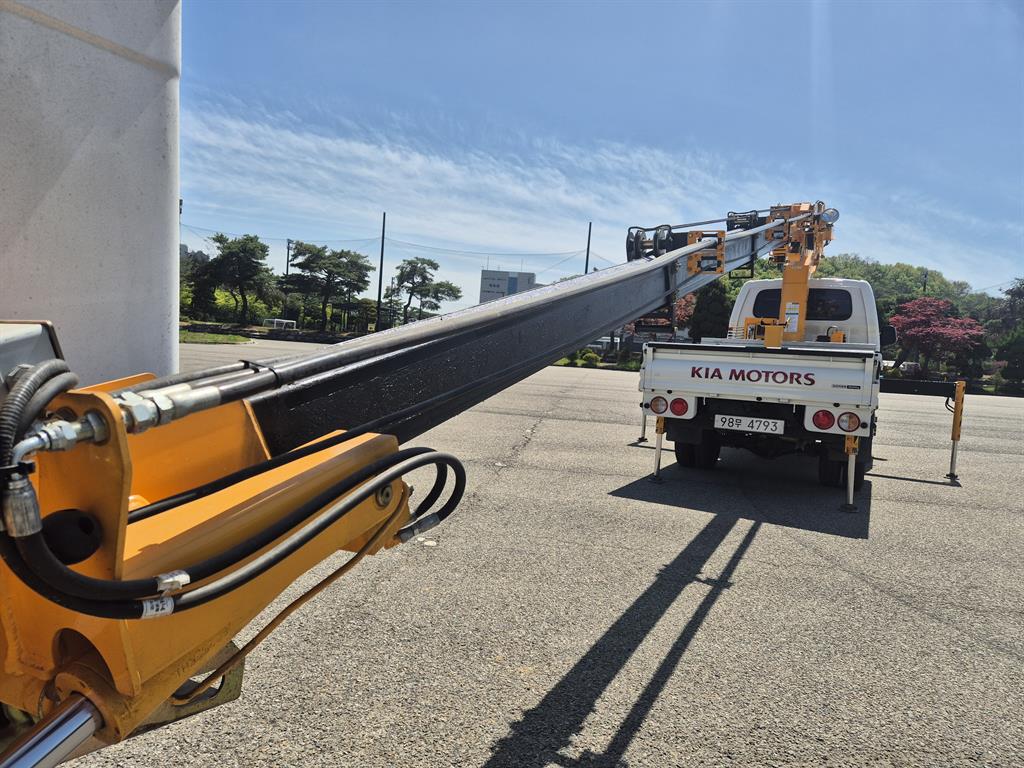 Small Truck Complaint (rip-off) 2020 Blanco - Importación desde Corea - HF Imports Iquique - Foto 13