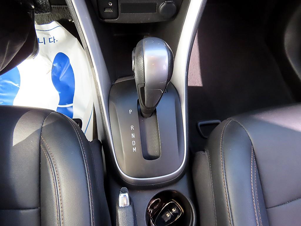 Chevrolet Trax - Vista 10
