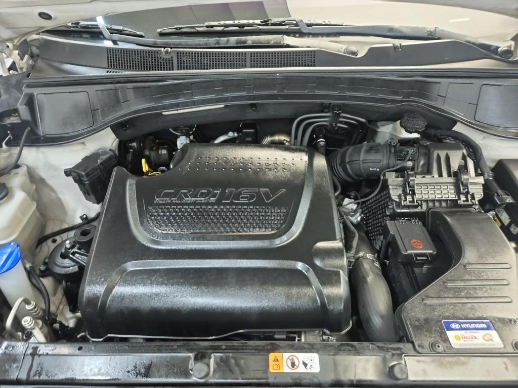 HYUNDAI Santa Fe - Vista 5