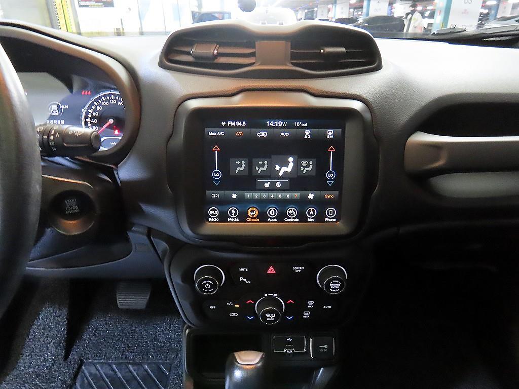 Jeep Renegade - Vista 11