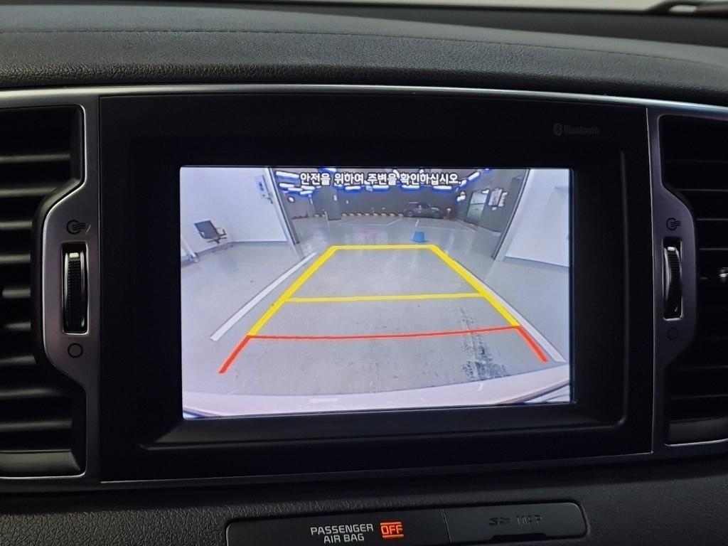 KIA Sportage 2016 Blanco - Importación desde Corea - HF Imports Iquique - Foto 15