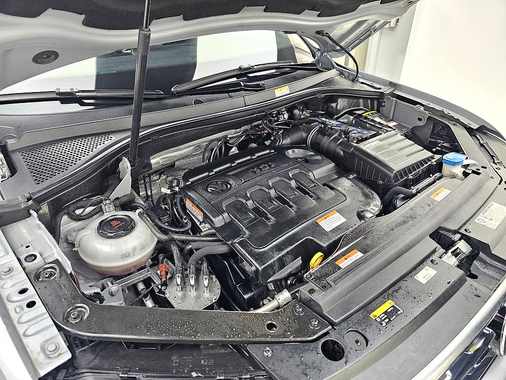 Volkswagen Tiguan - Vista 6