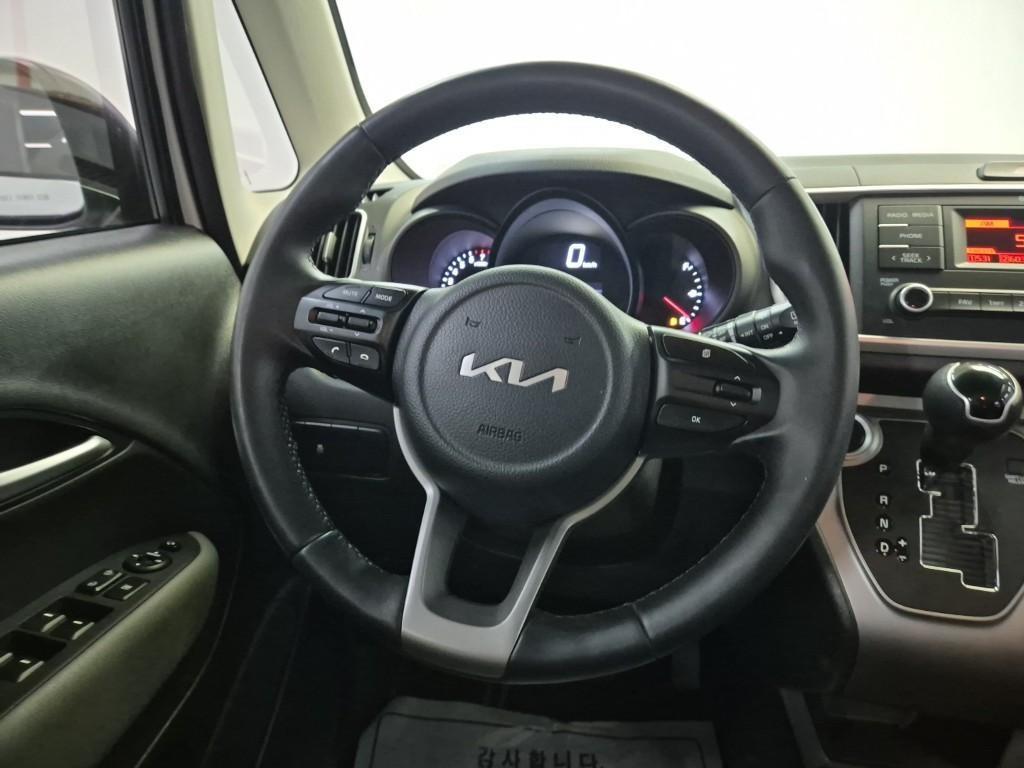 KIA Ray 2022 Blanco - Importación desde Corea - HF Imports Iquique - Foto 14