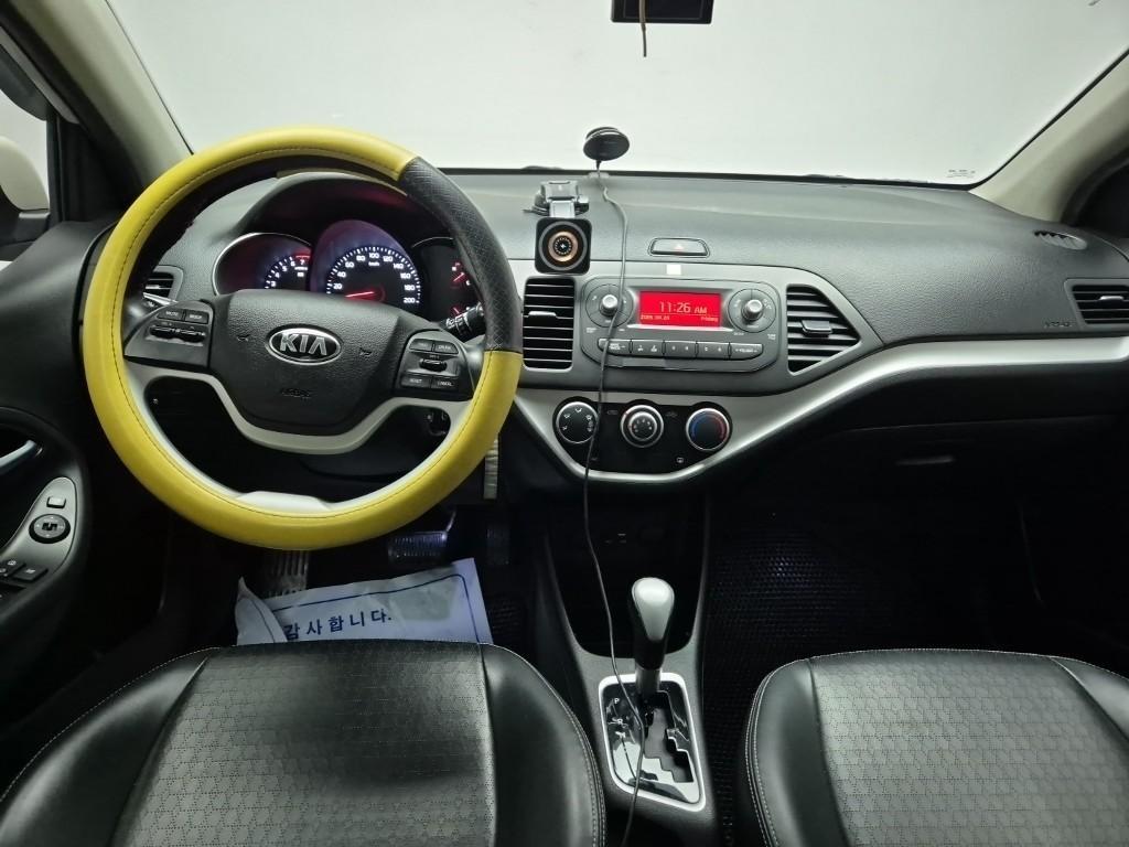 KIA Morning - Vista 7