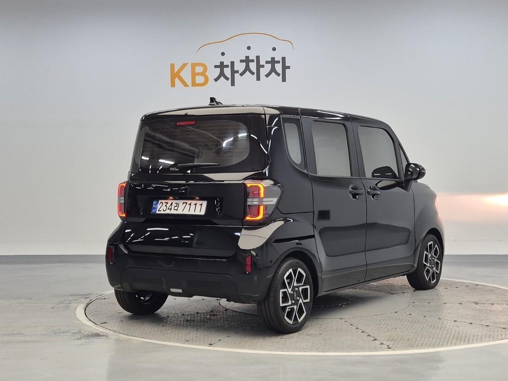 KIA Ray 2024 Negro - Importación desde Corea - HF Imports Iquique - Foto 19