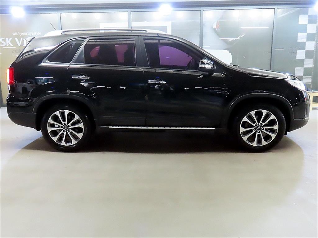 KIA Sorento - Vista 3