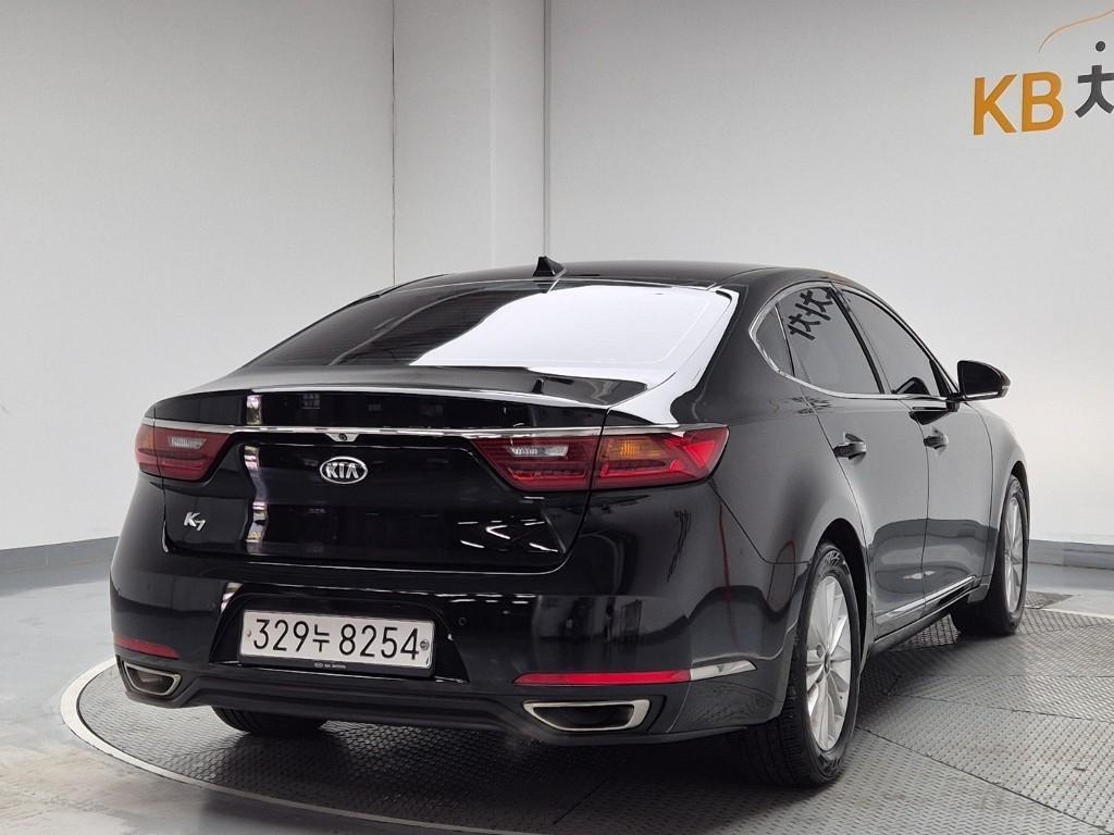 KIA K7 - Vista 2