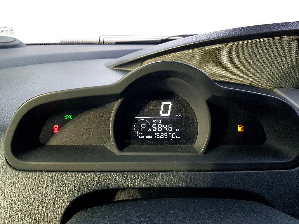 Ssangyong Korando - Vista 6