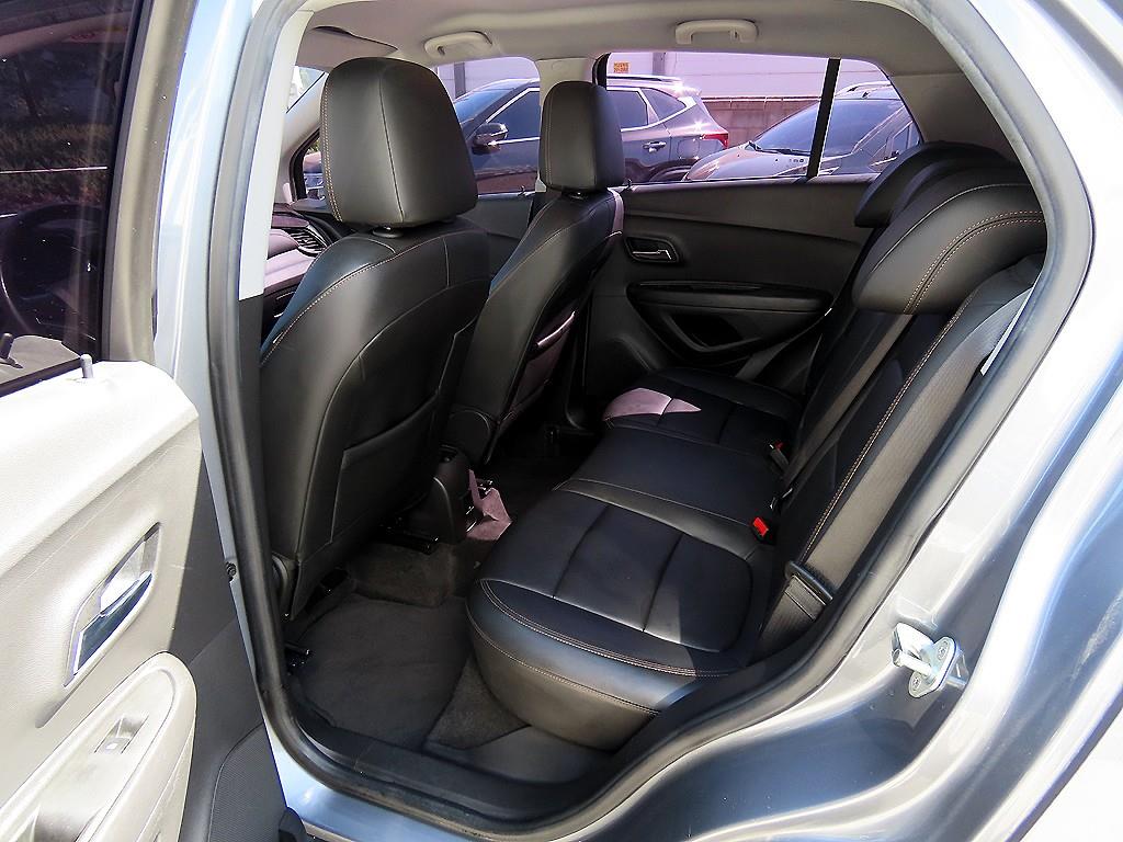 Chevrolet Trax - Vista 6