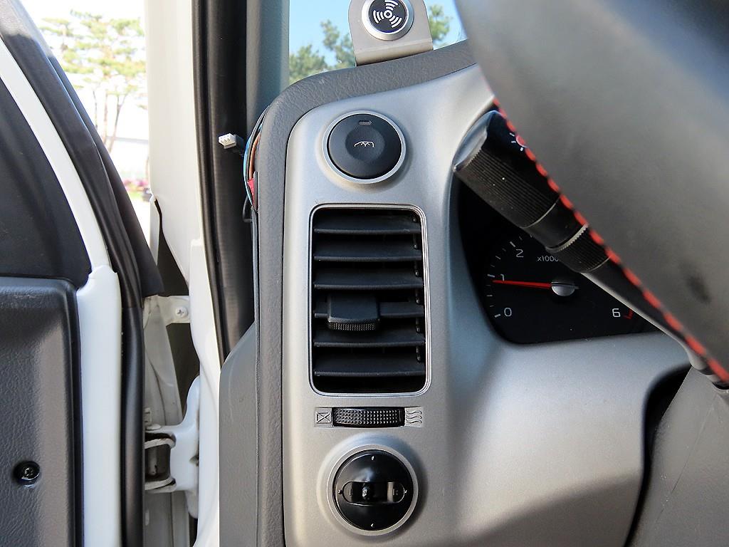 Small Truck Normal Box(High Deck) 2019 Blanco - Importación desde Corea - HF Imports Iquique - Foto 13