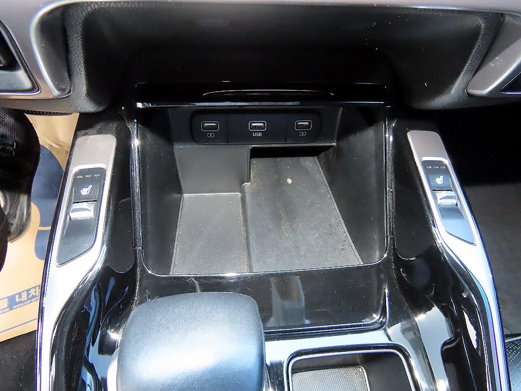 KIA Sorento 2021 Gris - Importación desde Corea - HF Imports Iquique - Foto 13