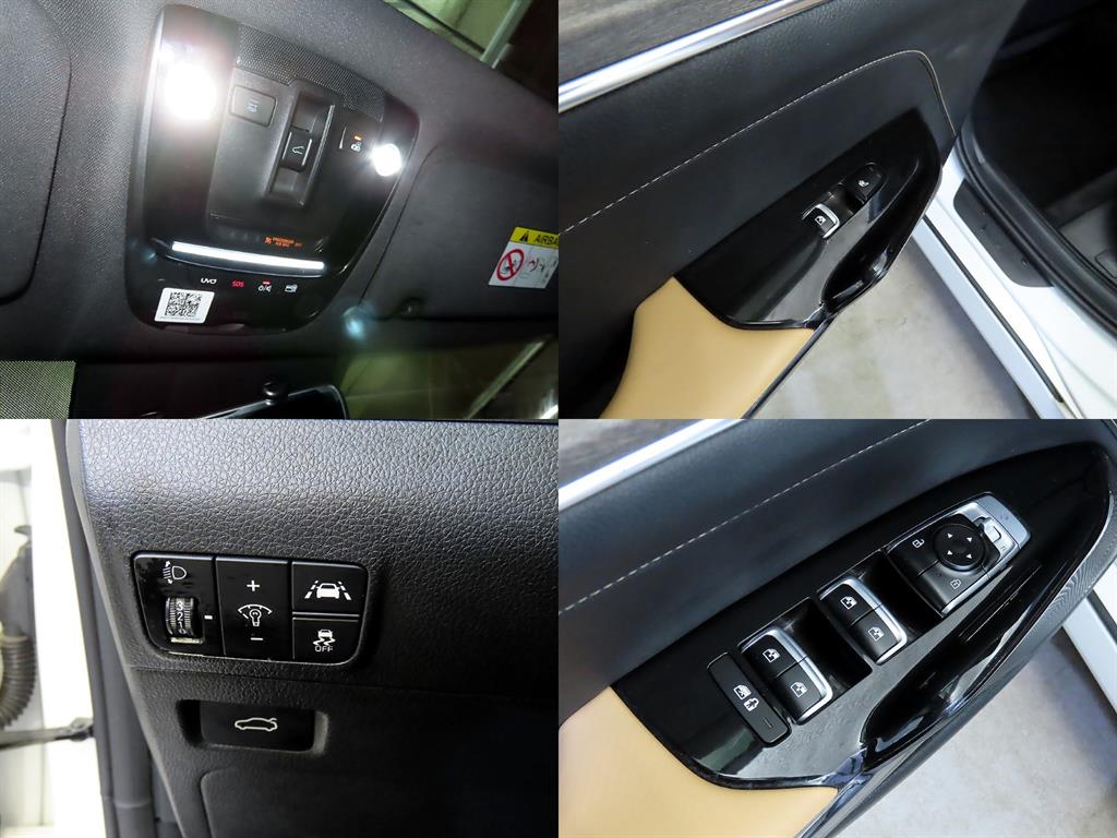 KIA K5 2022 Blanco - Importación desde Corea - HF Imports Iquique - Foto 18