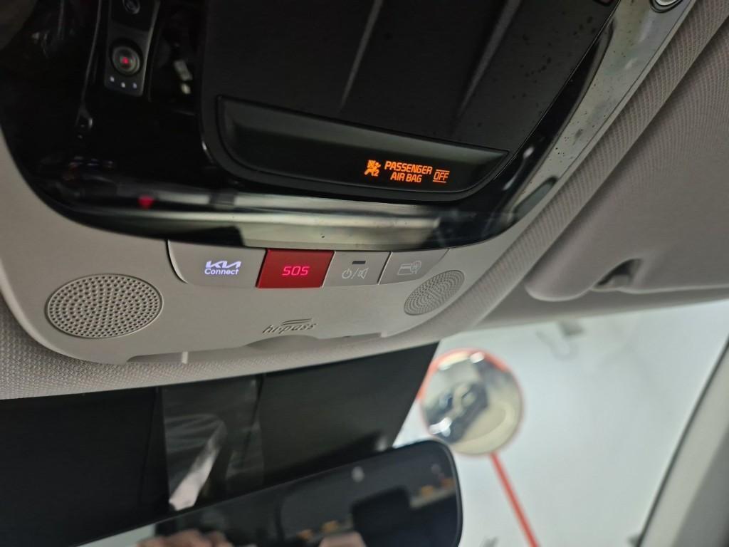 KIA Sorento 2024 Negro - Importación desde Corea - HF Imports Iquique - Foto 17