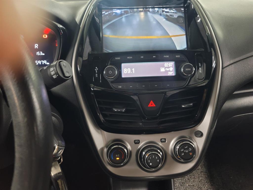 Chevrolet Spark - Vista 7