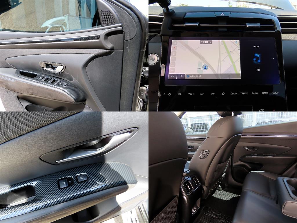 HYUNDAI Tucson 2021 Gris - Importación desde Corea - HF Imports Iquique - Foto 17