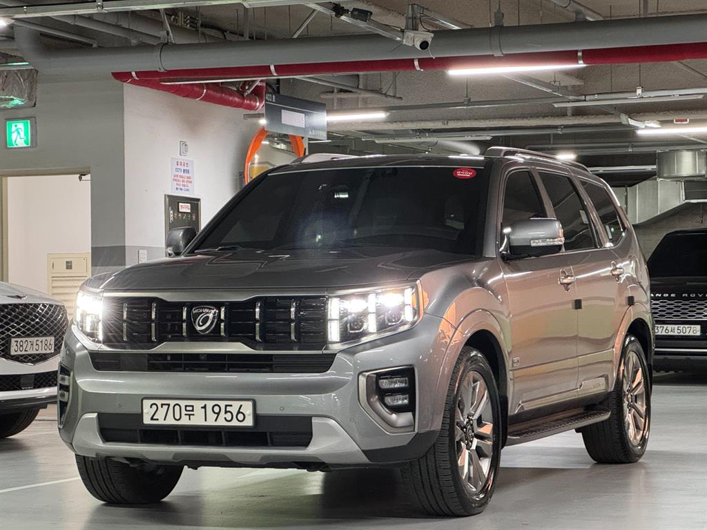KIA Mohave 2021 Gris - Importación desde Corea - HF Imports Iquique - Foto 1