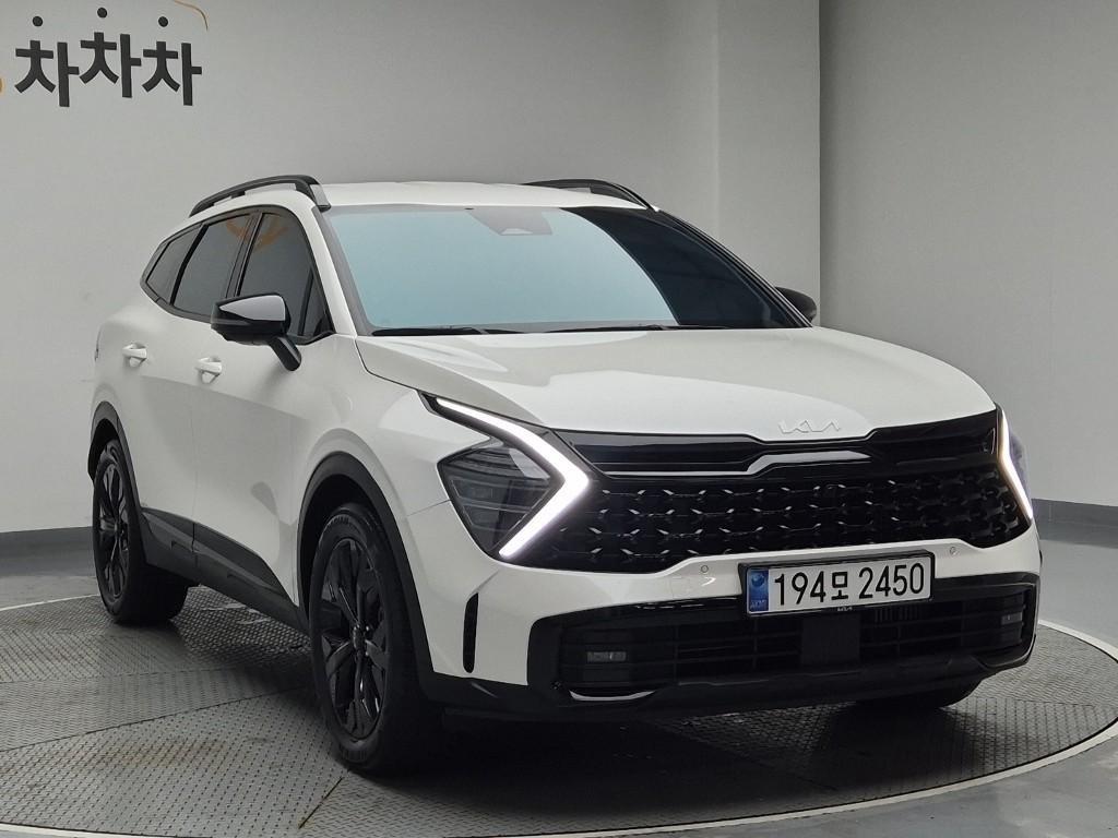 KIA Sportage - Vista 4