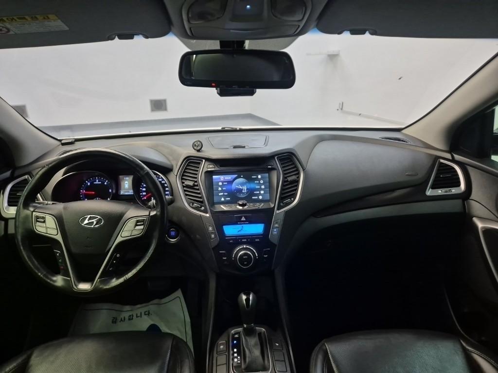 HYUNDAI Santa Fe - Vista 7
