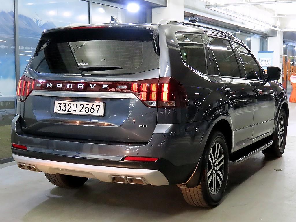 KIA Mohave - Vista 4