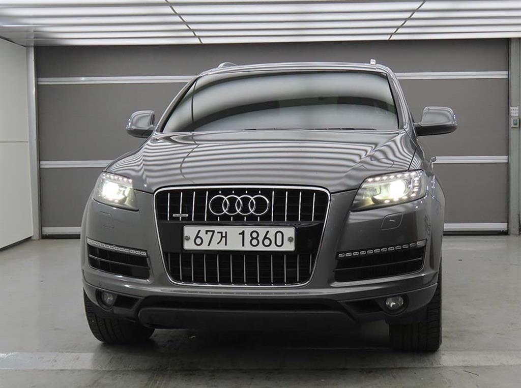 Audi Q7 - Vista 2