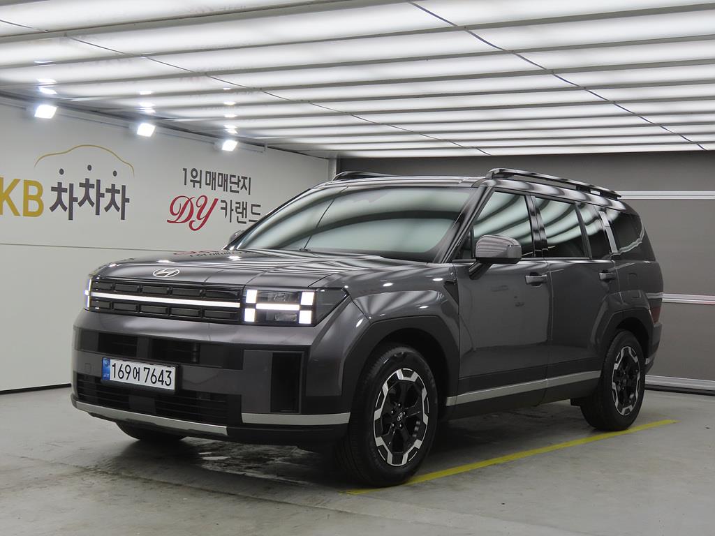 HYUNDAI Santa Fe 2025 Gris - Importación desde Corea - HF Imports Iquique - Foto 1
