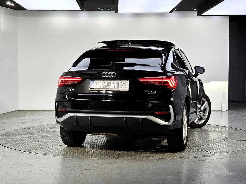Audi Q3 - Vista 3