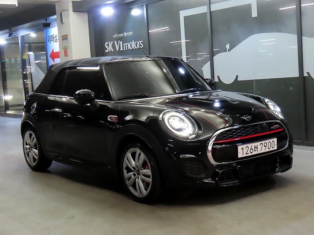 Mini Cooper Convertible 2020 - Importación desde Corea - HF Imports Iquique - Foto 1