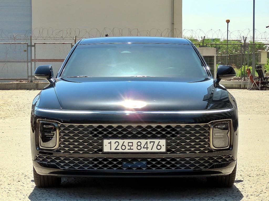 HYUNDAI Grandeur 2023 Negro - Importación desde Corea - HF Imports Iquique - Foto 1
