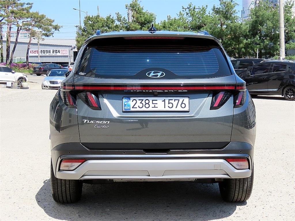 HYUNDAI Tucson - Vista 4