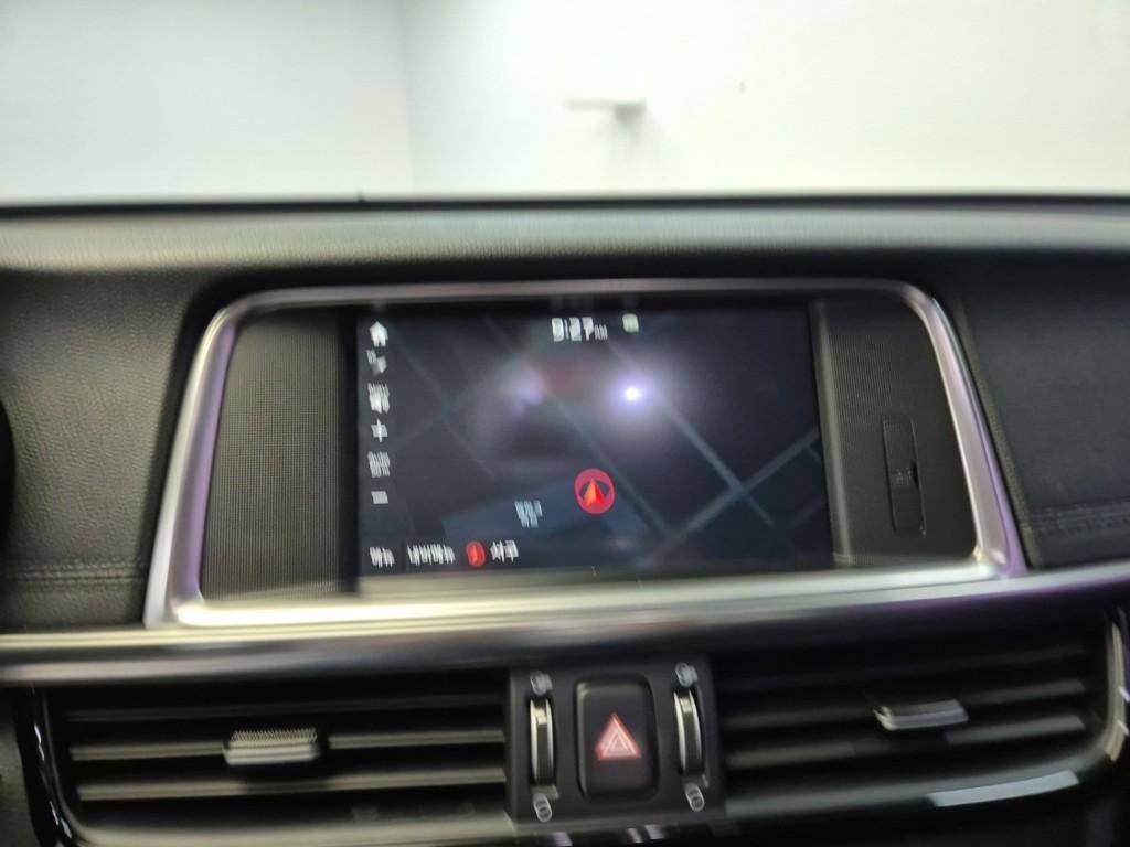 KIA K5 2016 Azul - Importación desde Corea - HF Imports Iquique - Foto 14