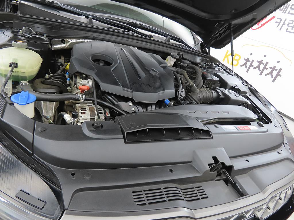 KIA K5 2020 Negro - Importación desde Corea - HF Imports Iquique - Foto 19