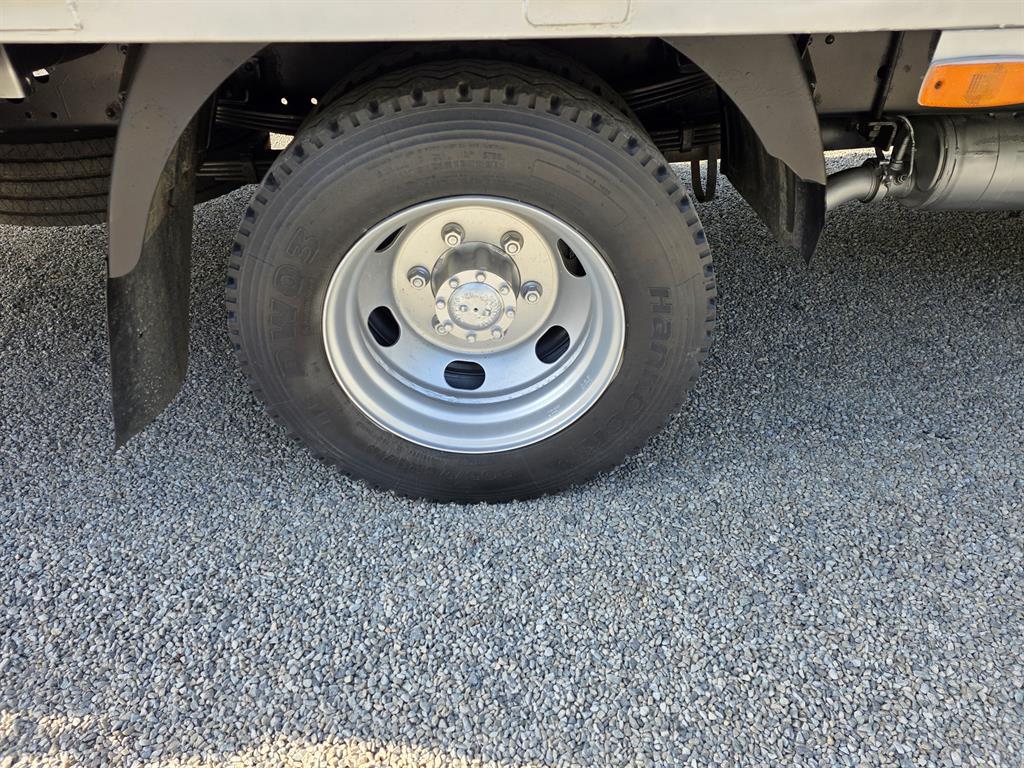 medium and large cargo truck 2018 Blanco - Importación desde Corea - HF Imports Iquique - Foto 14