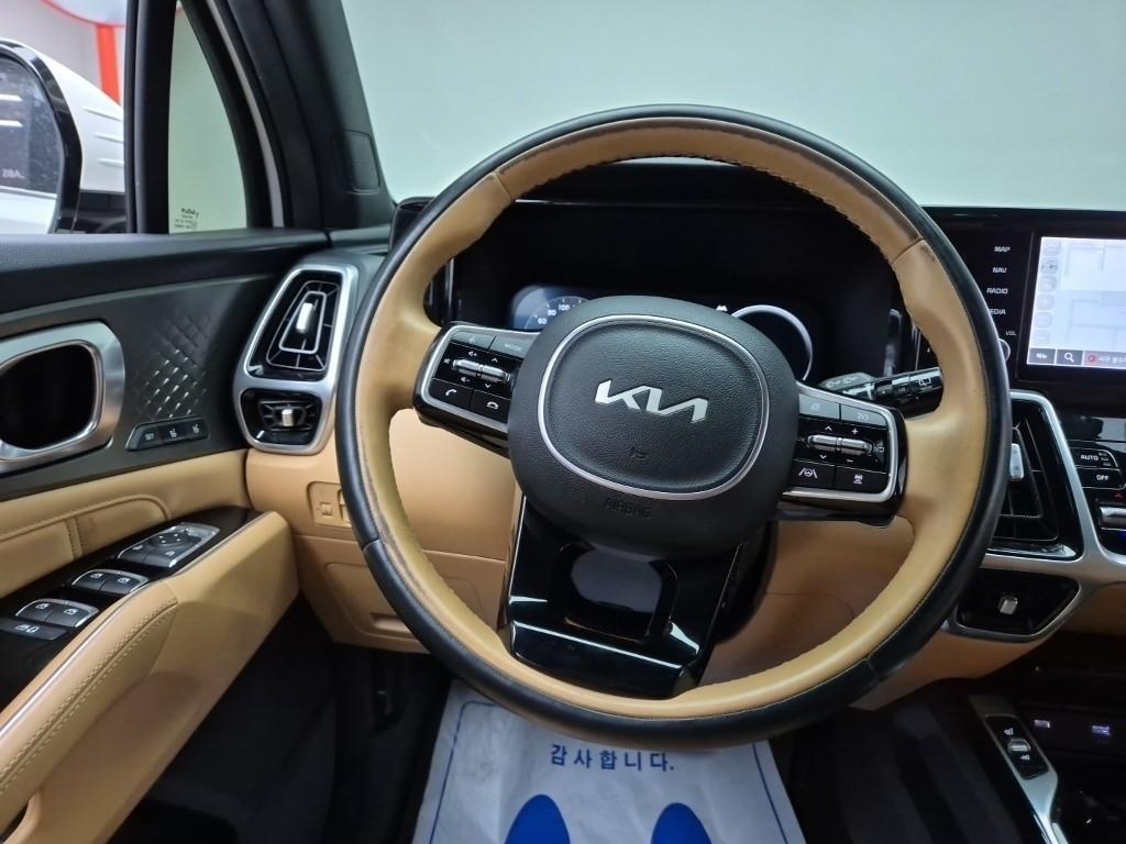 KIA Sorento 2022 Blanco - Importación desde Corea - HF Imports Iquique - Foto 13