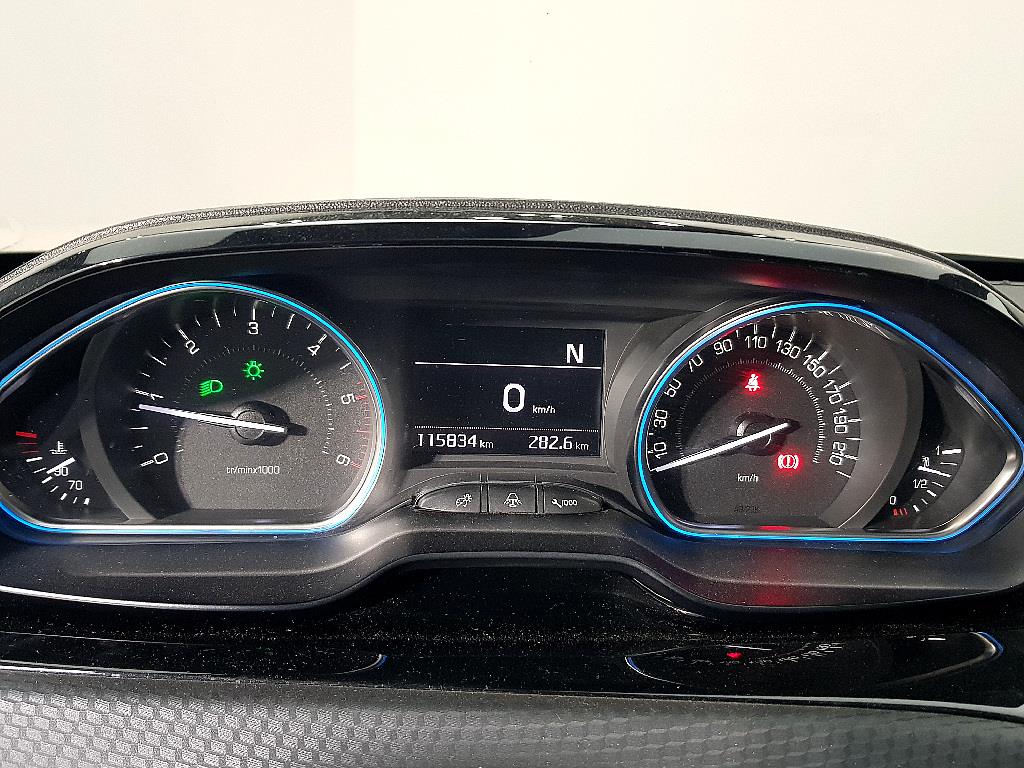 Peugeot 2008 - Vista 7