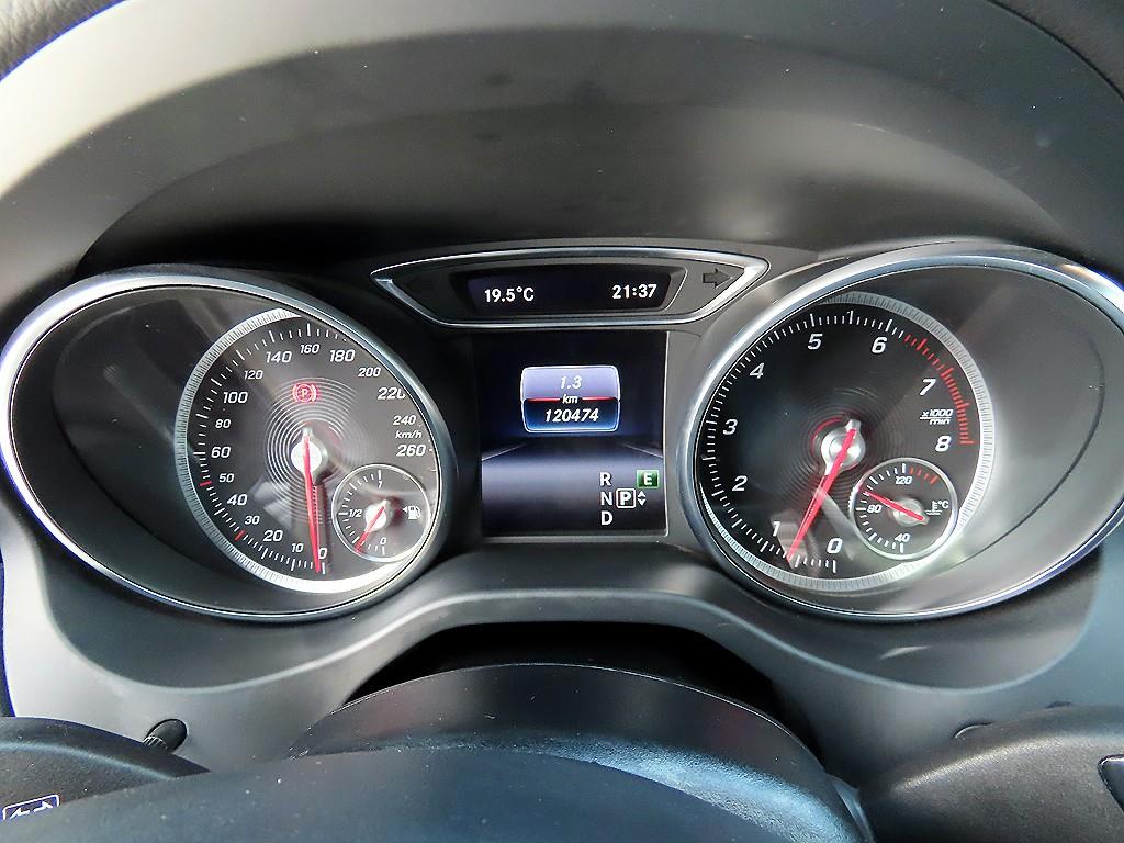 Mercedes Benz CLA Class - Vista 9