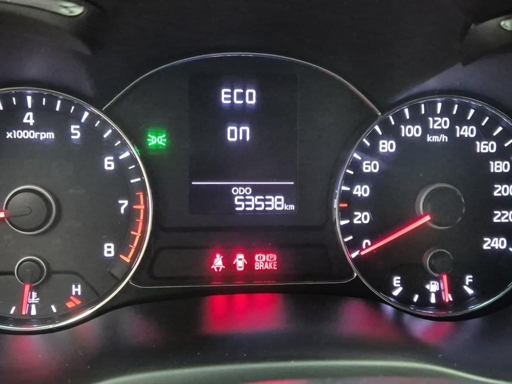 KIA K3 - Vista 6