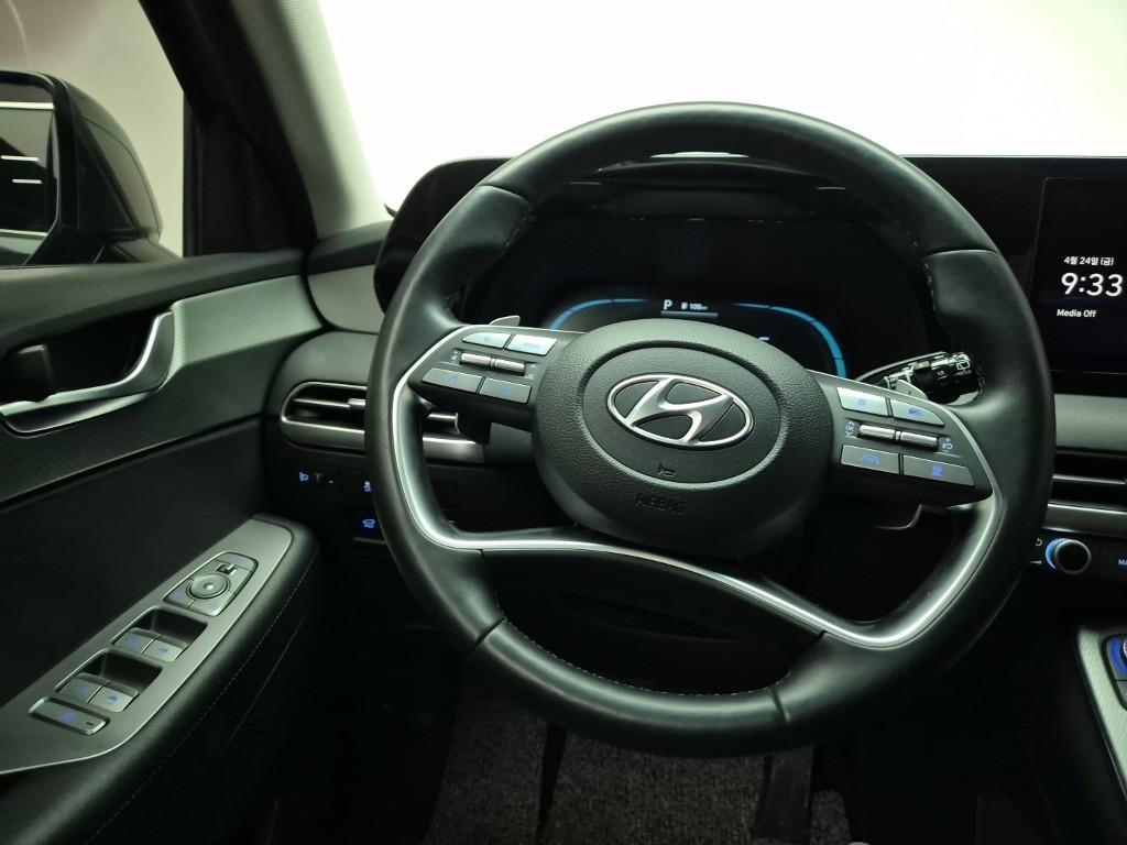 HYUNDAI Palisade - Vista 11