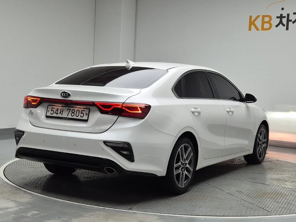 KIA K3 - Vista 2