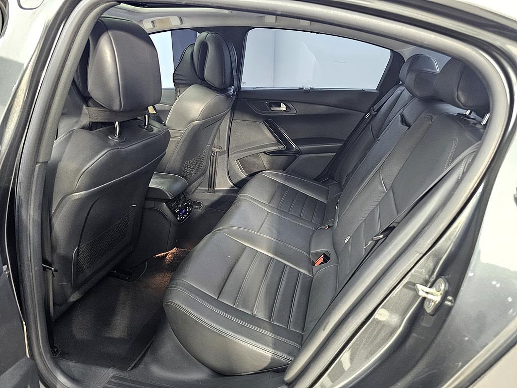Peugeot 508 - Vista 9