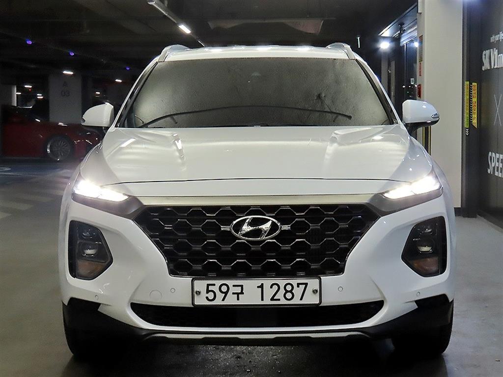 HYUNDAI Santa Fe - Vista 2