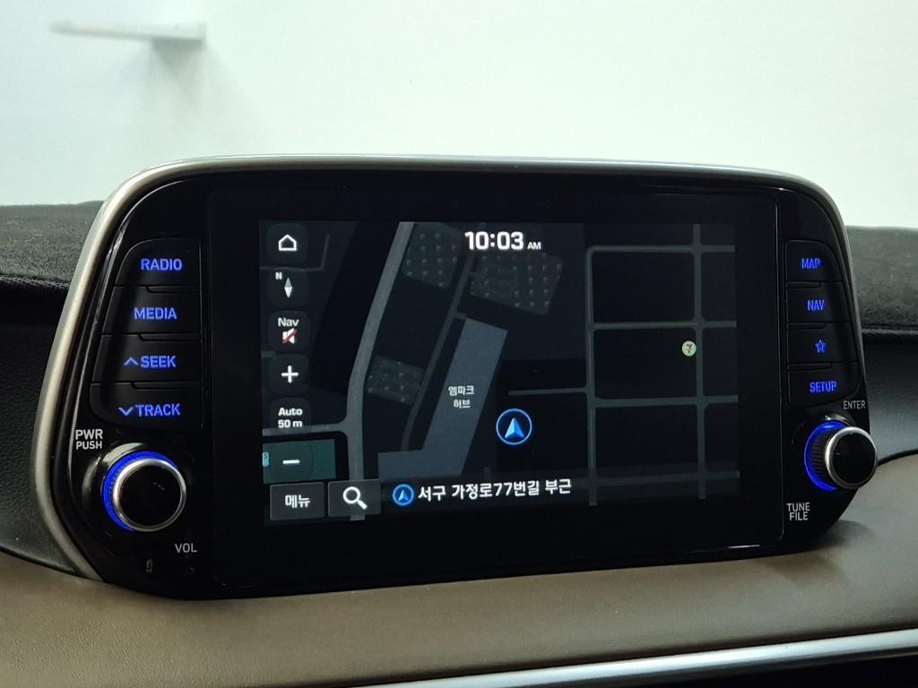 HYUNDAI Tucson 2019 Blanco - Importación desde Corea - HF Imports Iquique - Foto 14