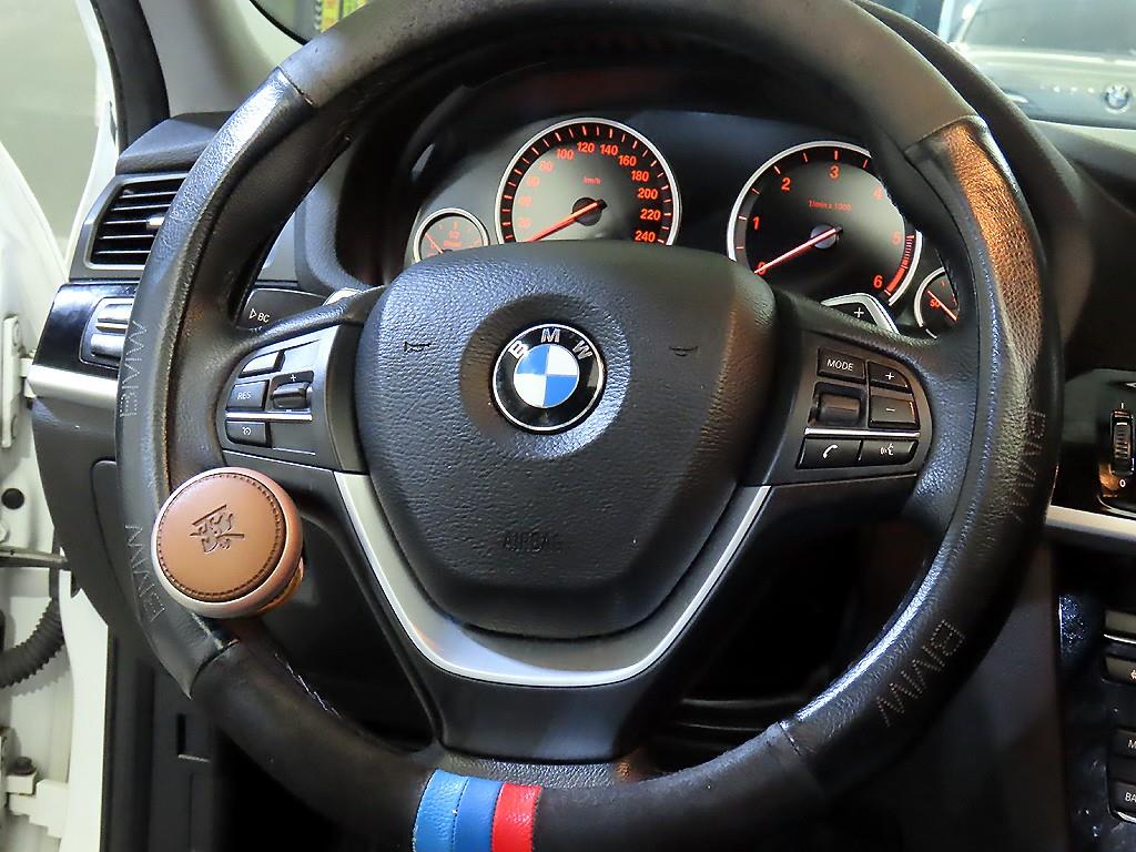 BMW X4 - Vista 8