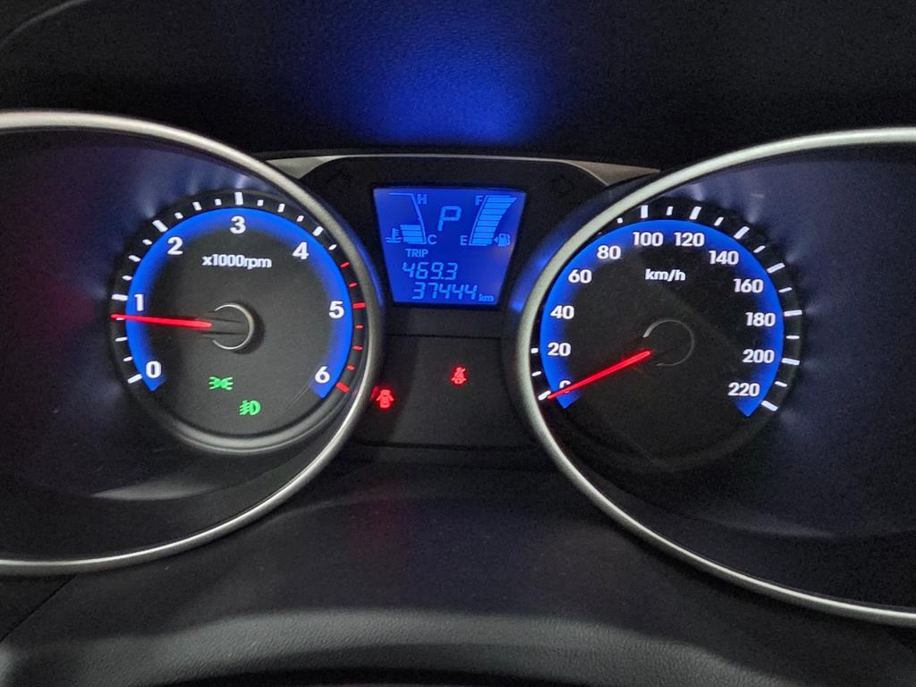 HYUNDAI Tucson - Vista 8