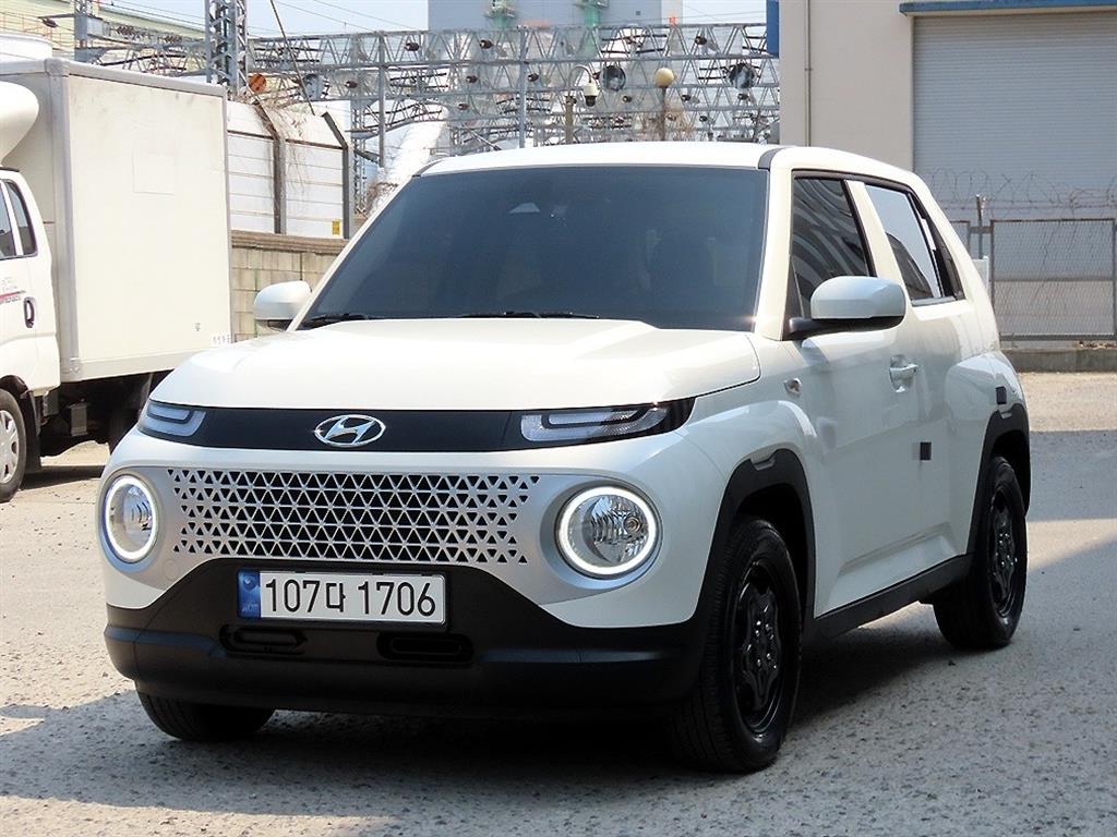 HYUNDAI Casper - Vista 2