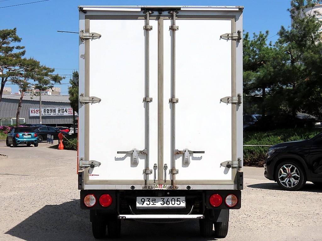 Small Truck Normal Box(High Deck) - Vista 4