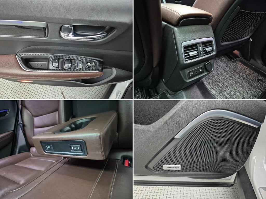 SAMSUNG QM6 2017 Blanco - Importación desde Corea - HF Imports Iquique - Foto 18