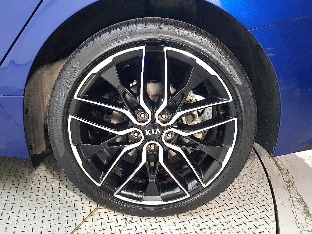 KIA K5 2021 Azul - Importación desde Corea - HF Imports Iquique - Foto 20