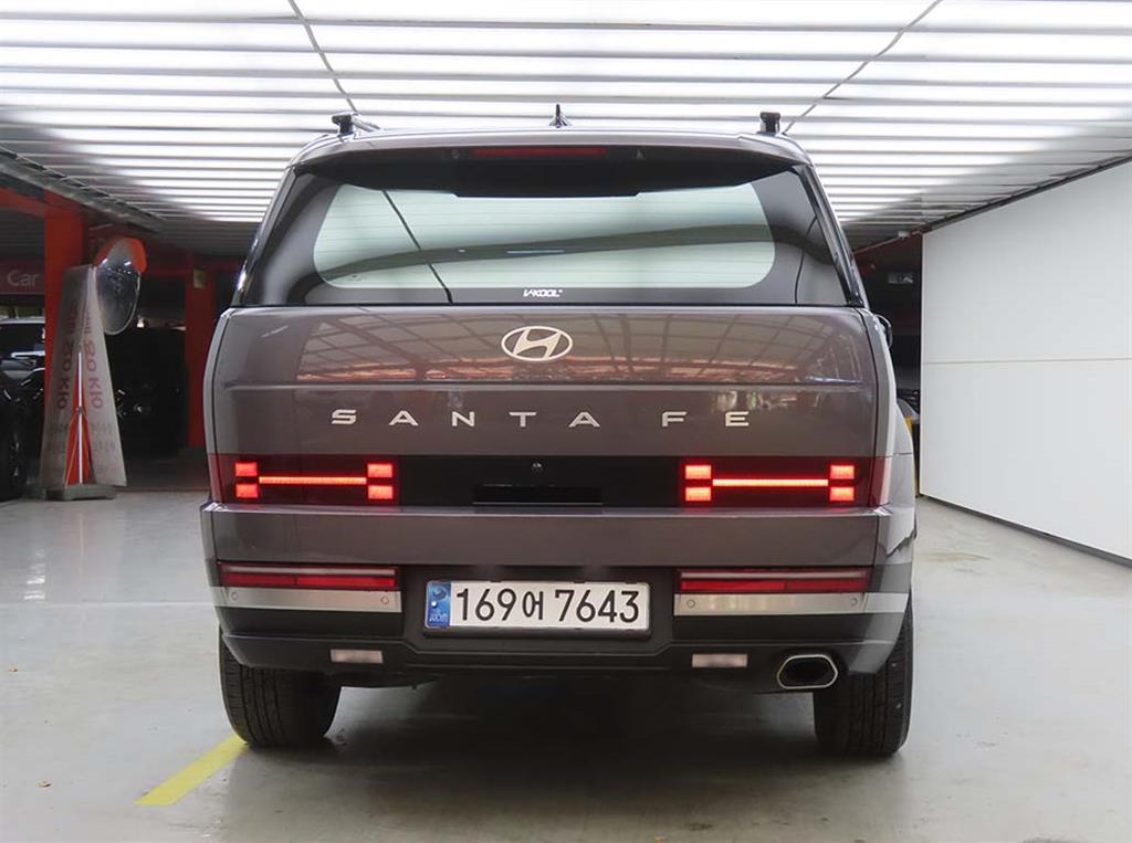 HYUNDAI Santa Fe - Vista 3