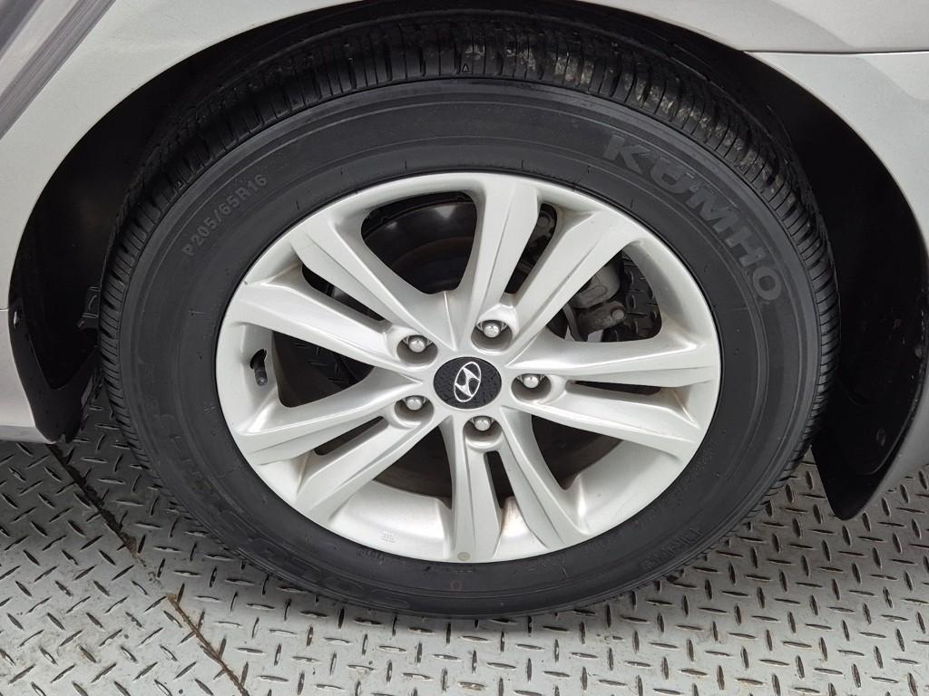 HYUNDAI Sonata 2012 Gris - Importación desde Corea - HF Imports Iquique - Foto 19